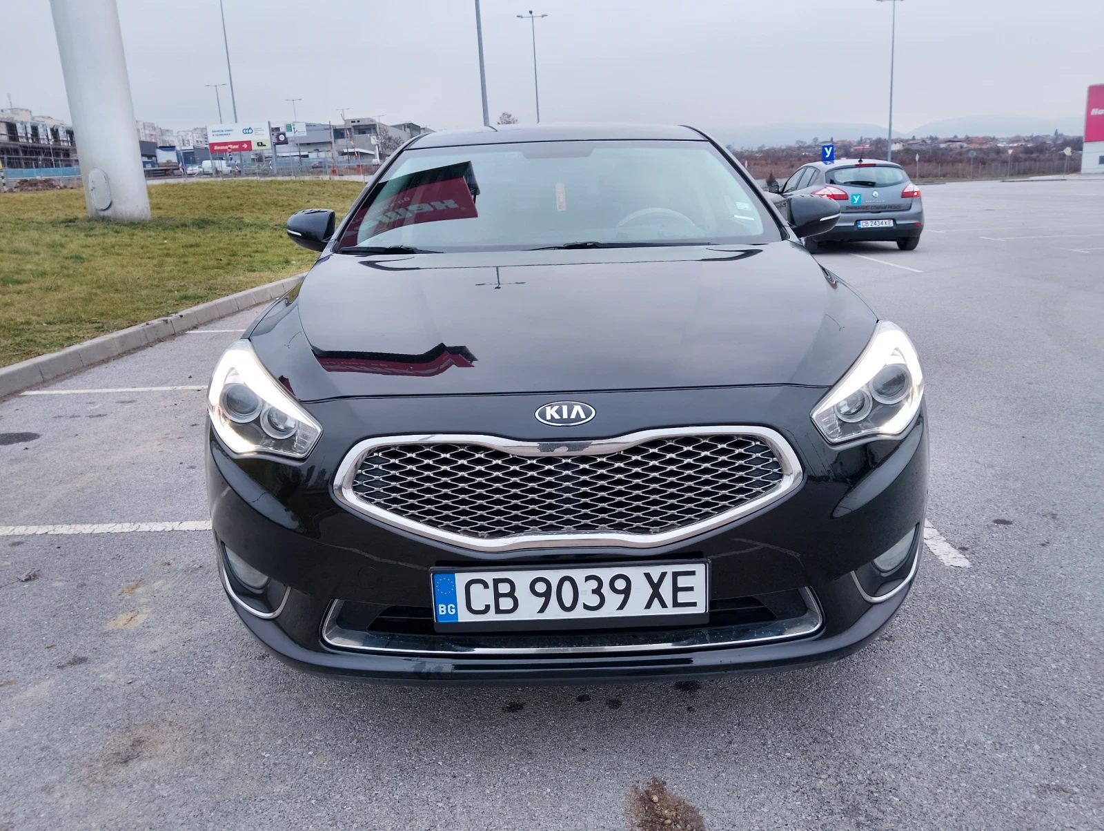 Kia Cadenza K7 Lpi - изображение 3