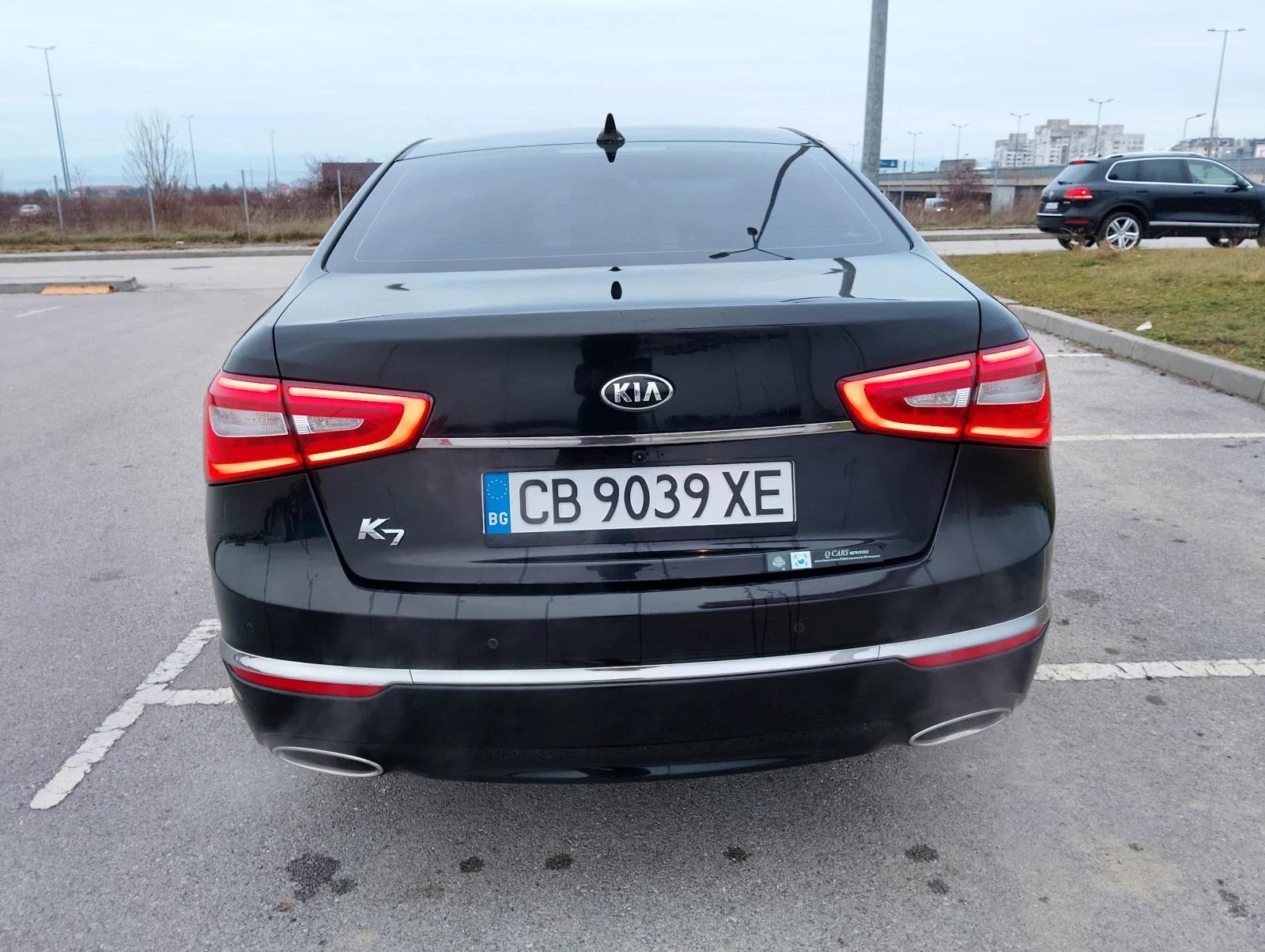Kia Cadenza K7 Lpi - изображение 4