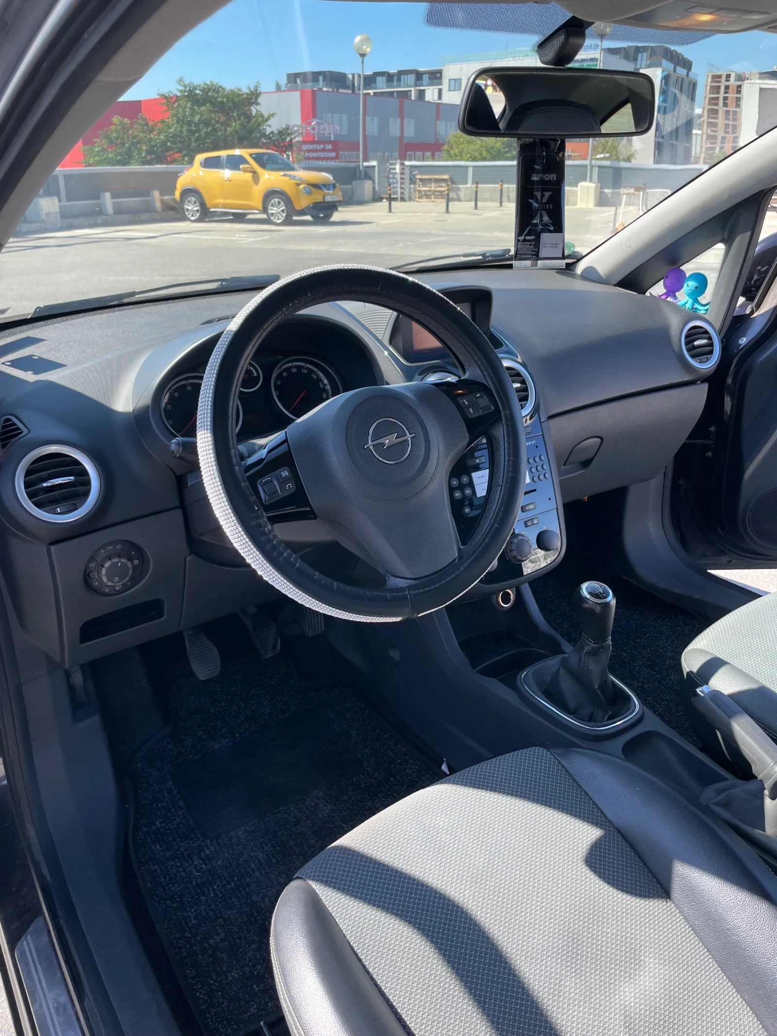 Opel Corsa D 1.4 90hp | Mobile.bg   4