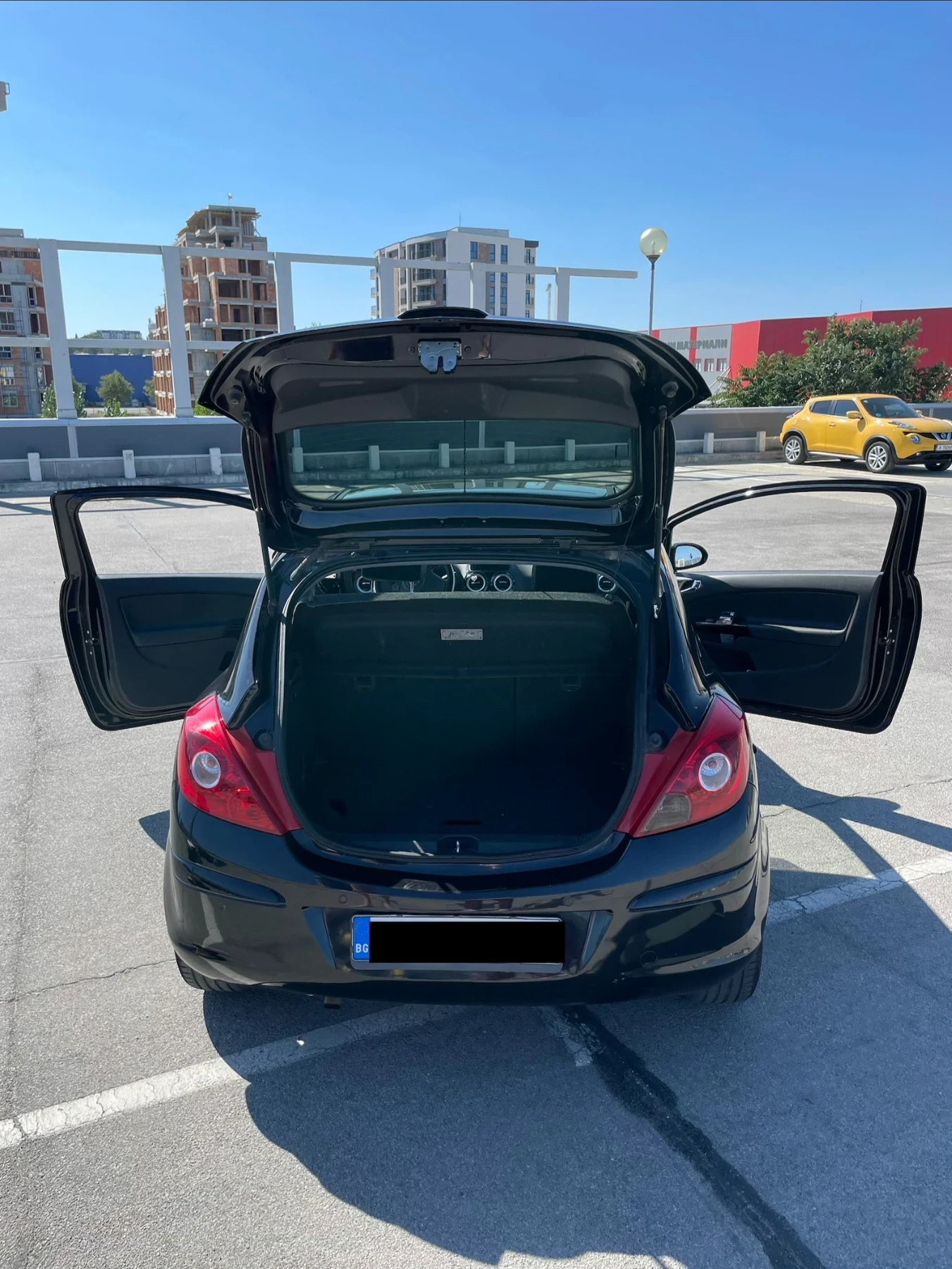 Opel Corsa D 1.4 90hp | Mobile.bg   9