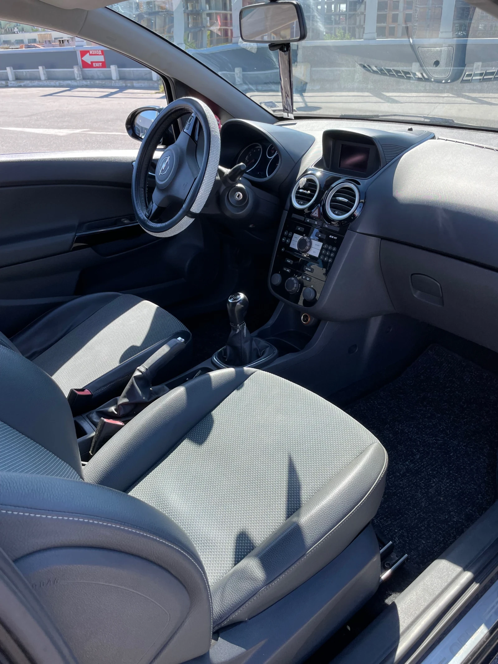 Opel Corsa D 1.4 90hp | Mobile.bg   6