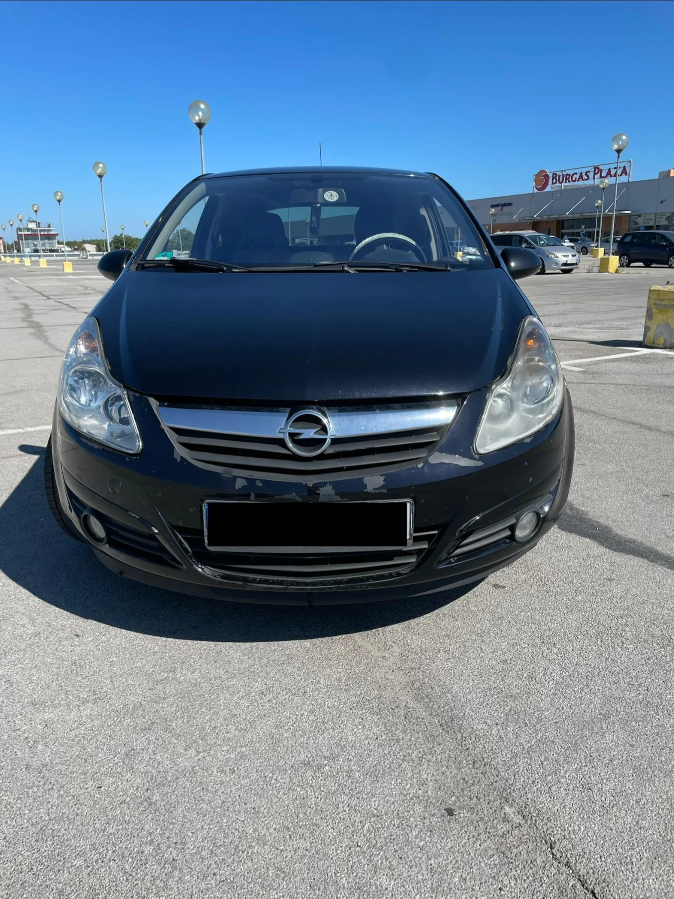 Opel Corsa D 1.4 90hp | Mobile.bg   1