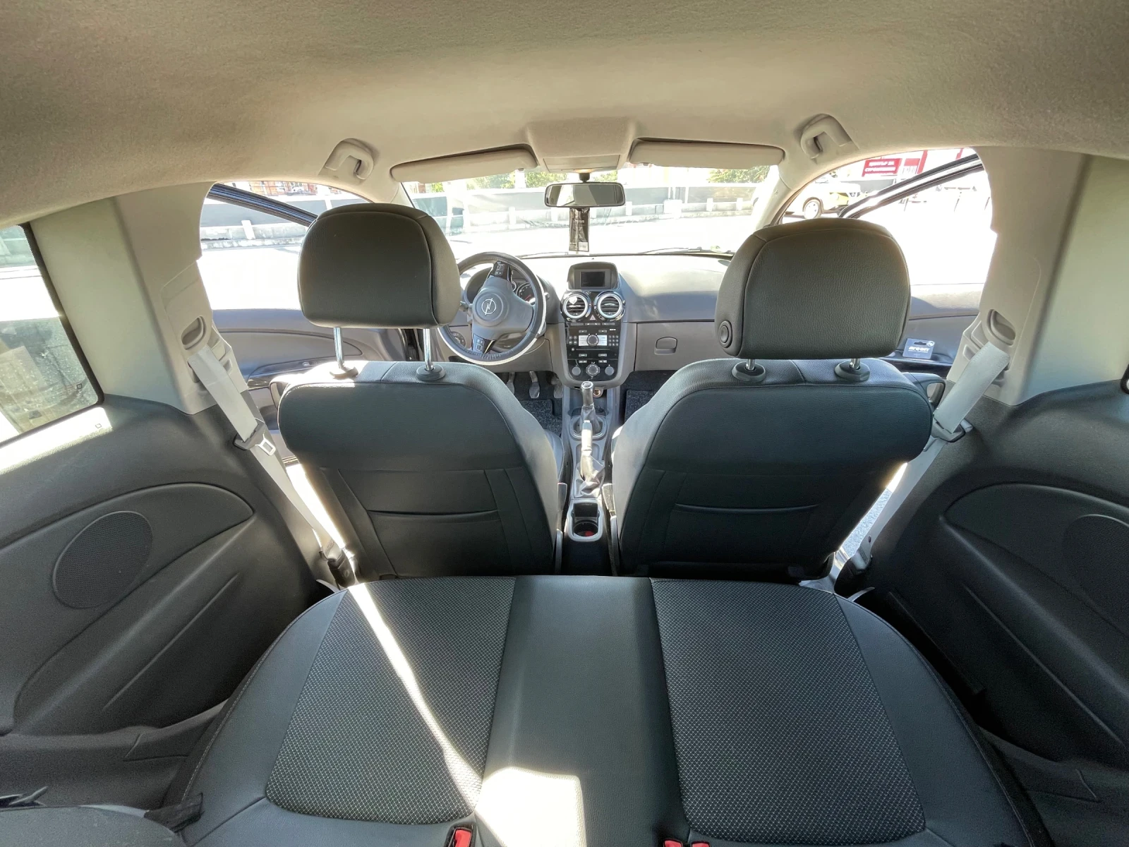 Opel Corsa D 1.4 90hp | Mobile.bg   8