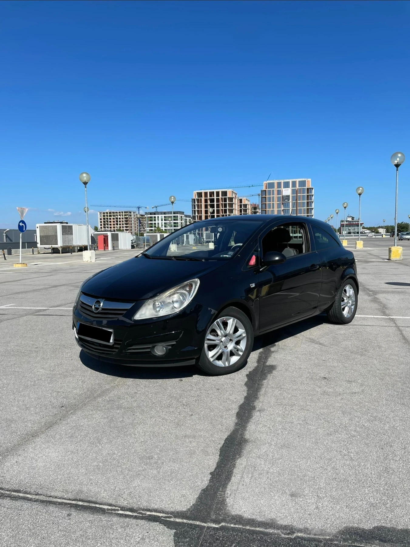 Opel Corsa D 1.4 90hp | Mobile.bg   2