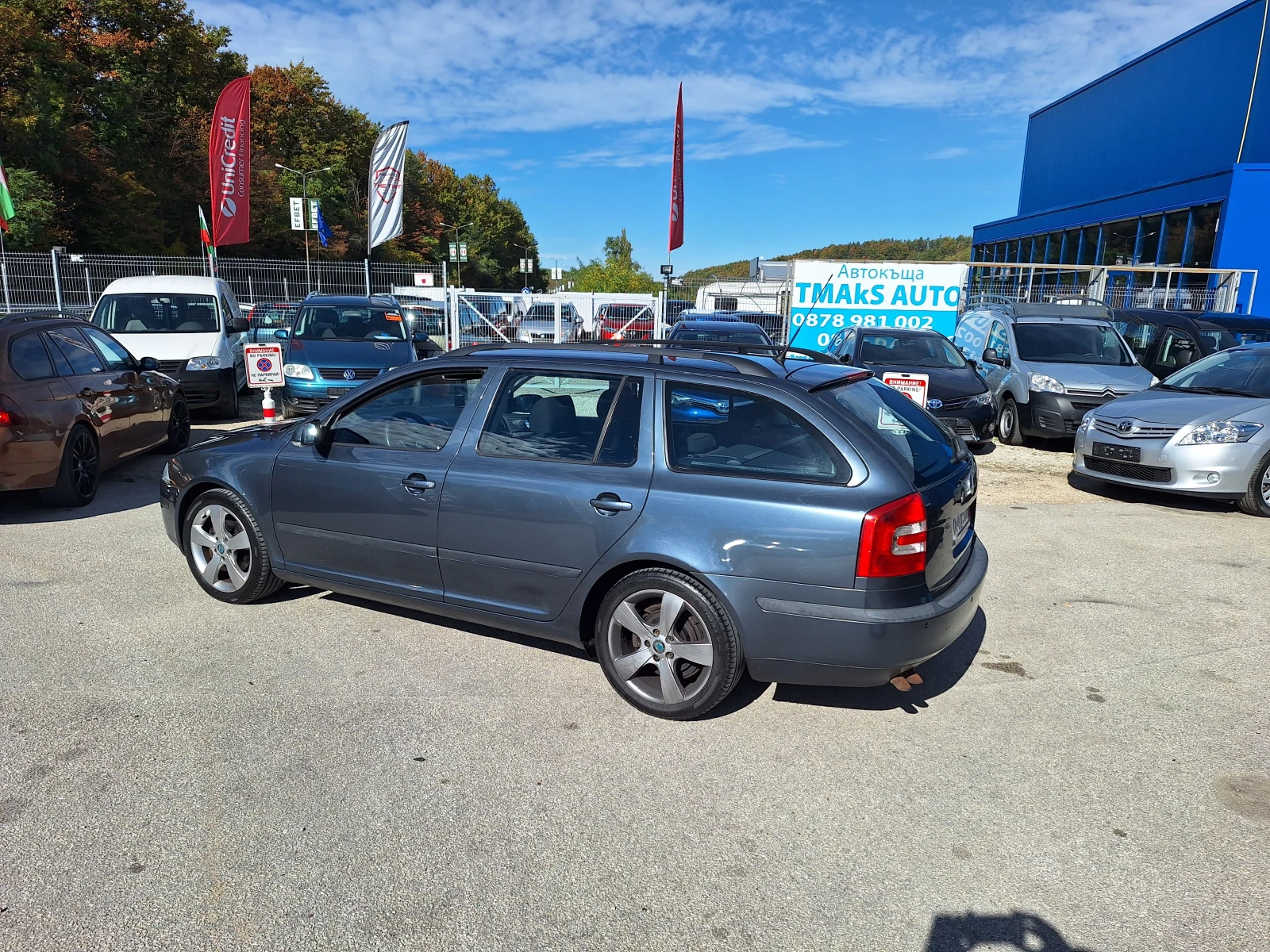 Skoda Octavia 2.0 TDI  - изображение 10