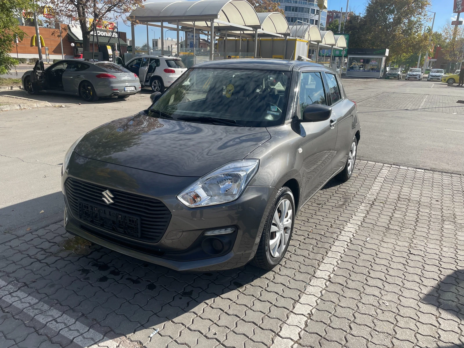 Suzuki Swift | Mobile.bg   1