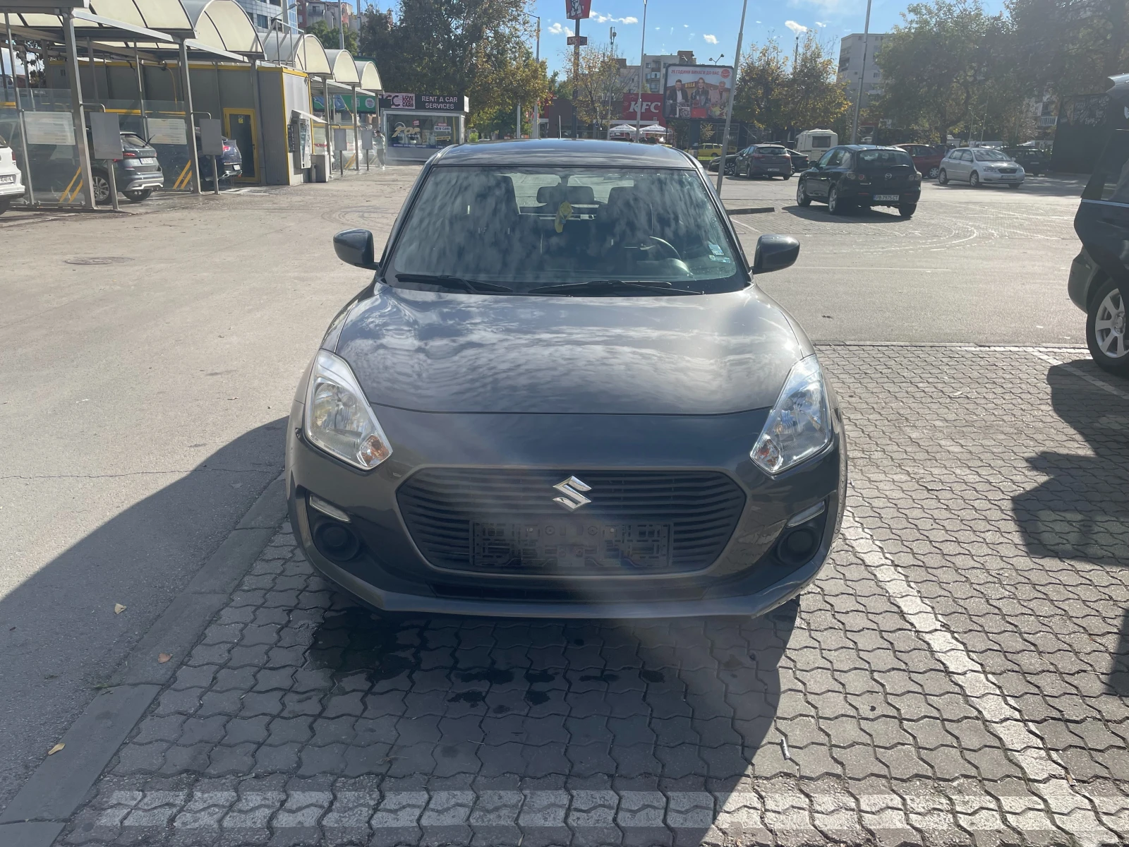 Suzuki Swift  - изображение 6