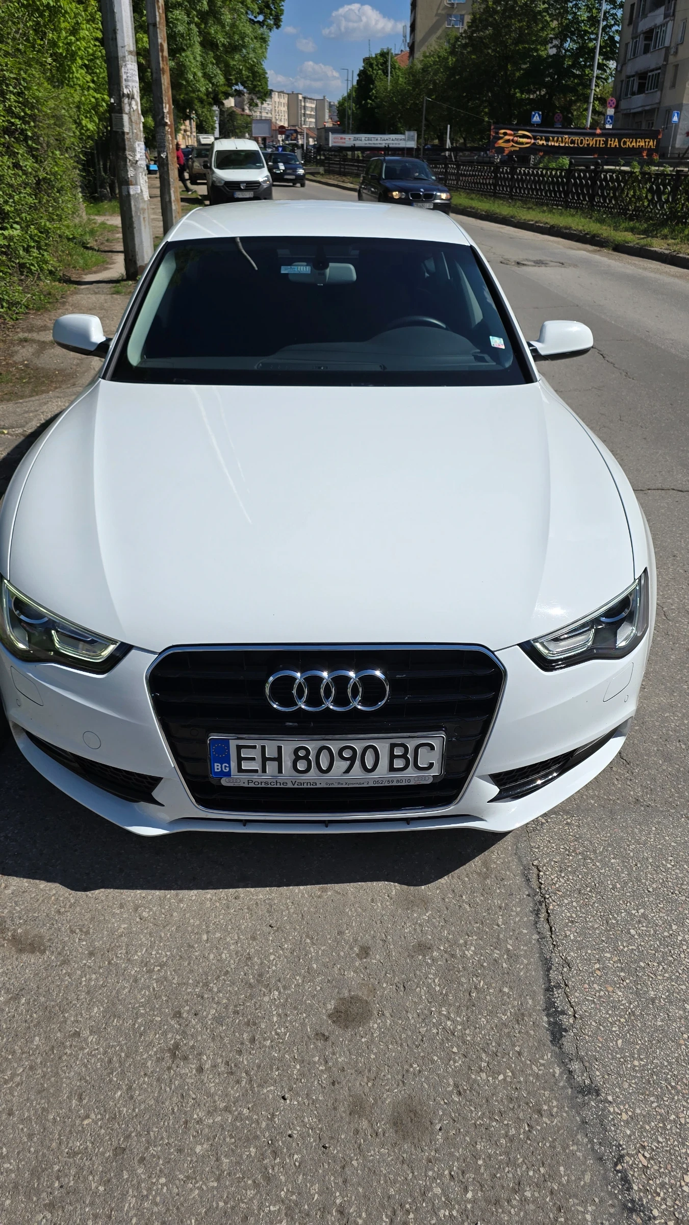 Audi A5 2.0TDI - изображение 2