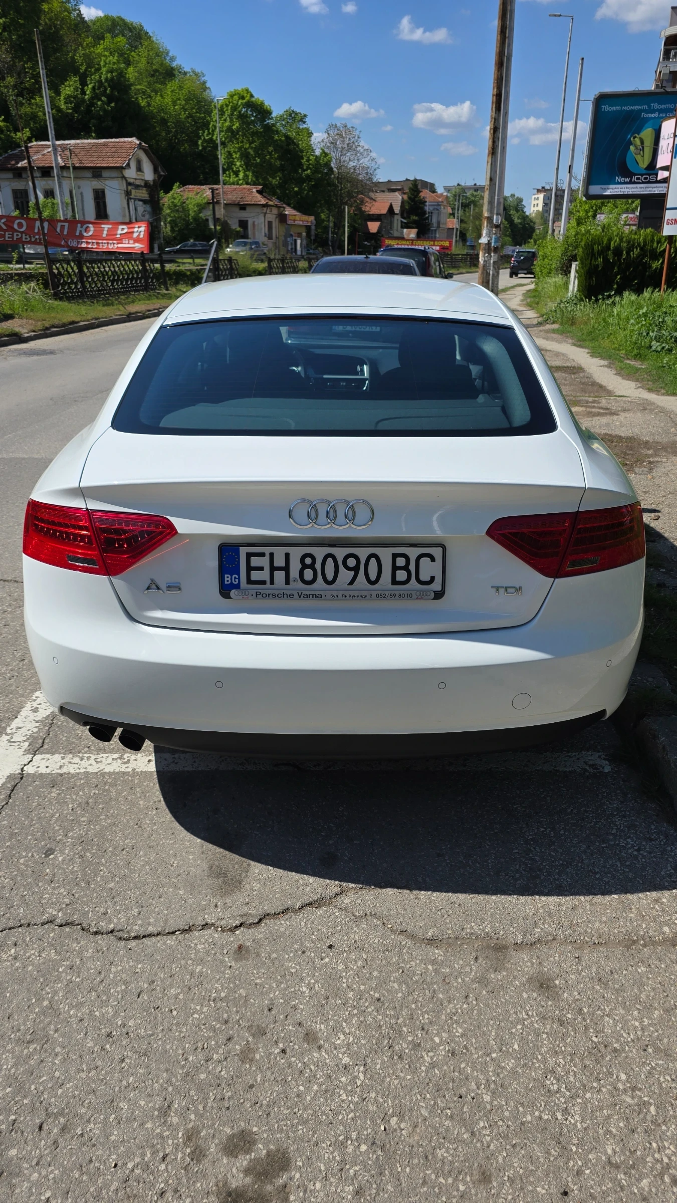 Audi A5 2.0TDI - изображение 3