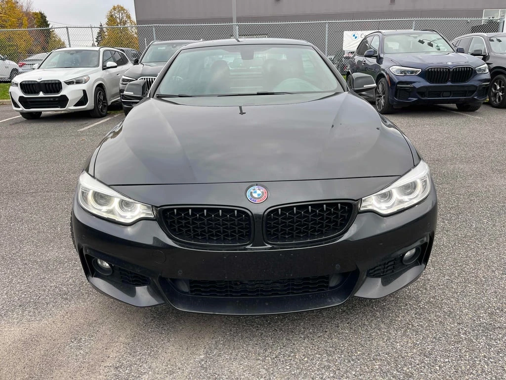 BMW 430 * 430i xDrive * CARFAX * БЕЗ ПЪРВОНАЧАЛНА ВНОСКА - изображение 6