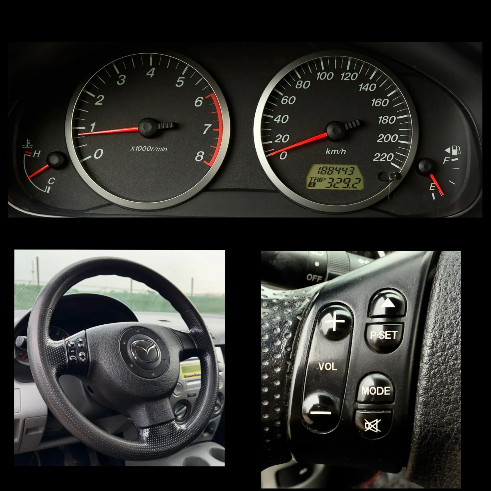 Mazda 2 1.25i  | Mobile.bg   11