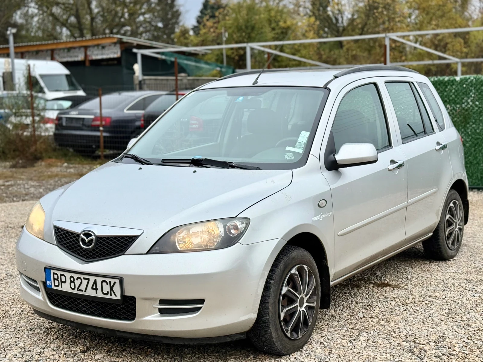 Mazda 2 1.25i  | Mobile.bg   1