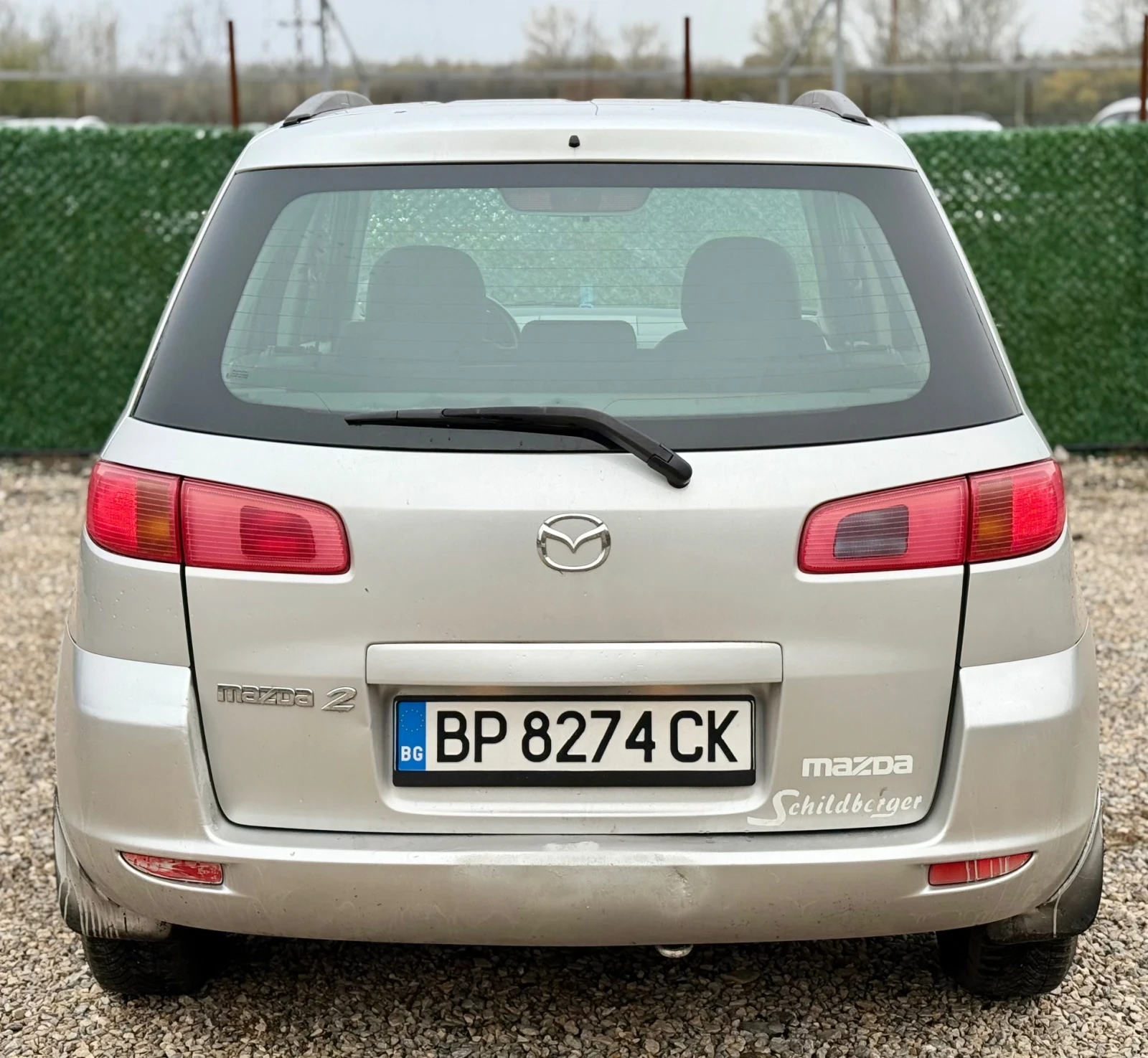 Mazda 2 1.25i  | Mobile.bg   5