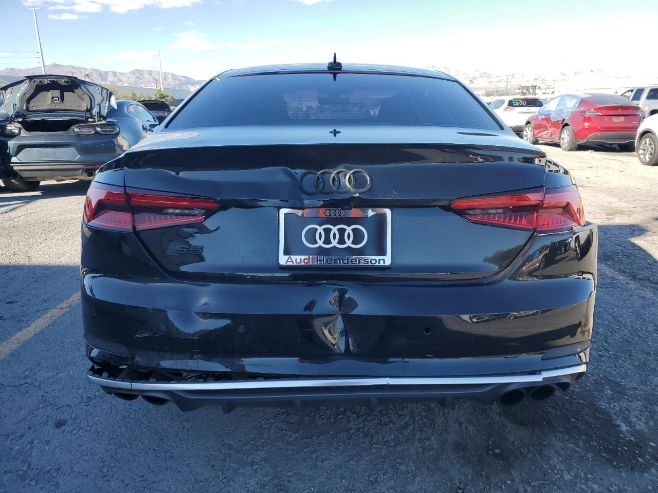 Audi S5 PREMIUM PLUS - изображение 6