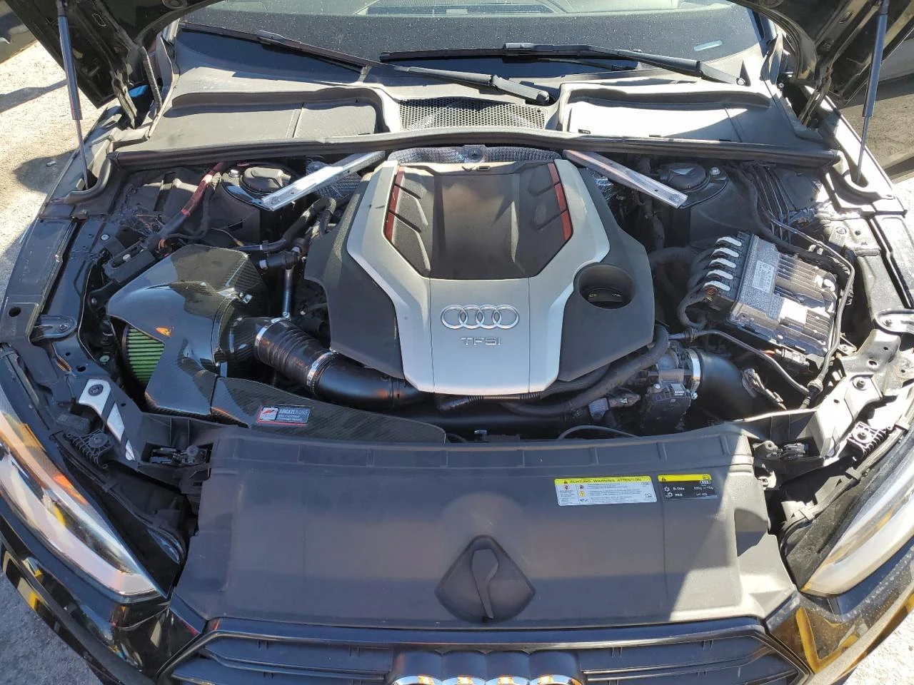 Audi S5 PREMIUM PLUS | Mobile.bg   11