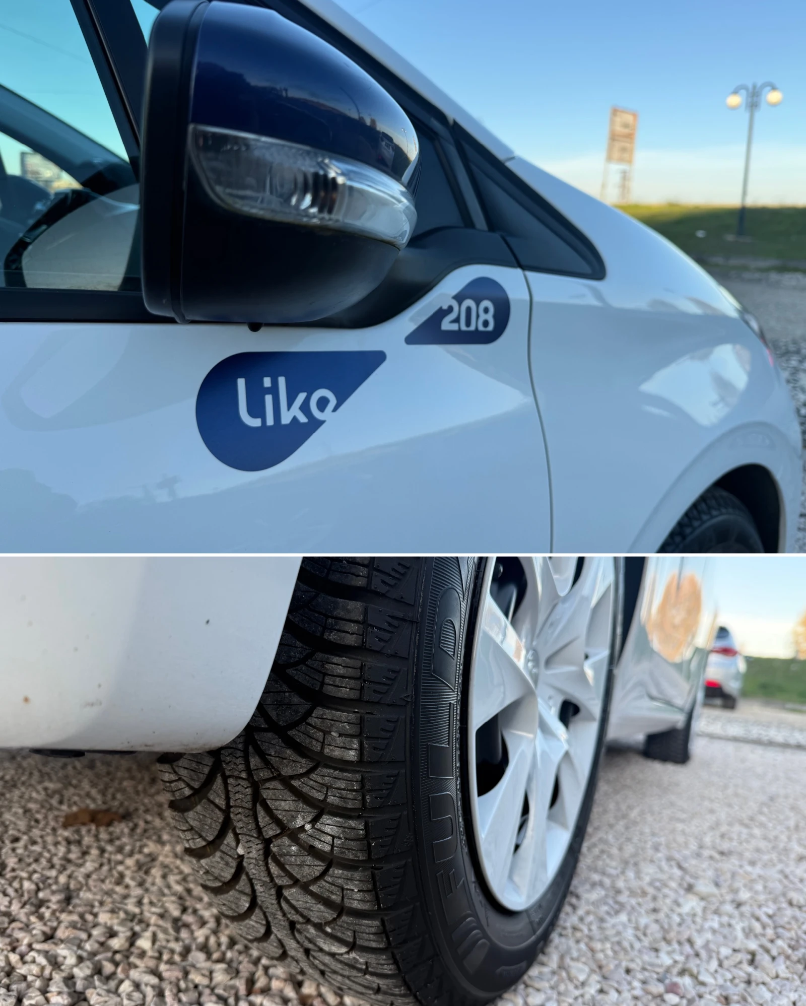 Peugeot 208 1.0i, Like, 6 | Mobile.bg   17