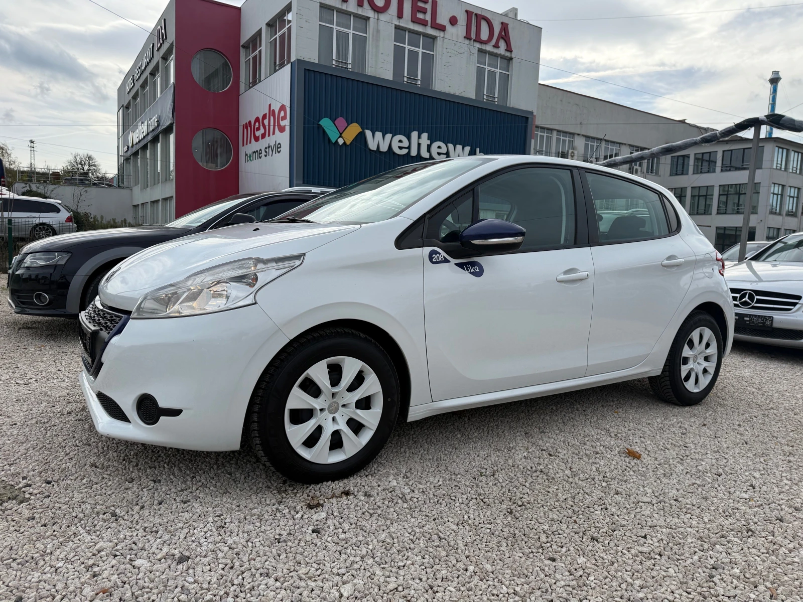Peugeot 208 1.0i, Like, Евро6 - изображение 7