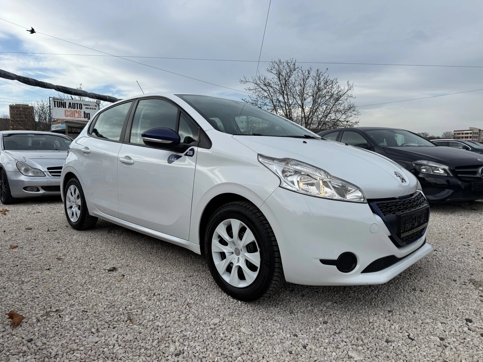 Peugeot 208 1.0i, Like, Евро6 - изображение 3