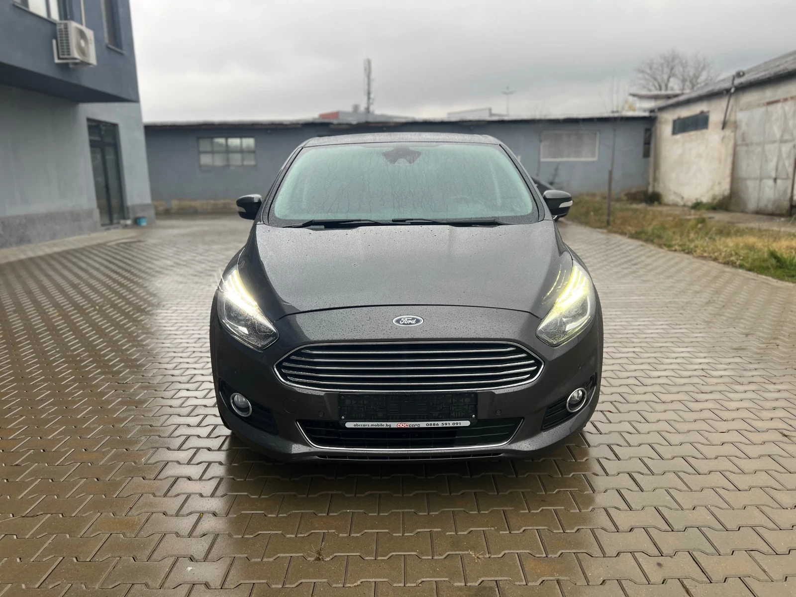 Ford S-Max 2.0TDCI Titanium  - изображение 6