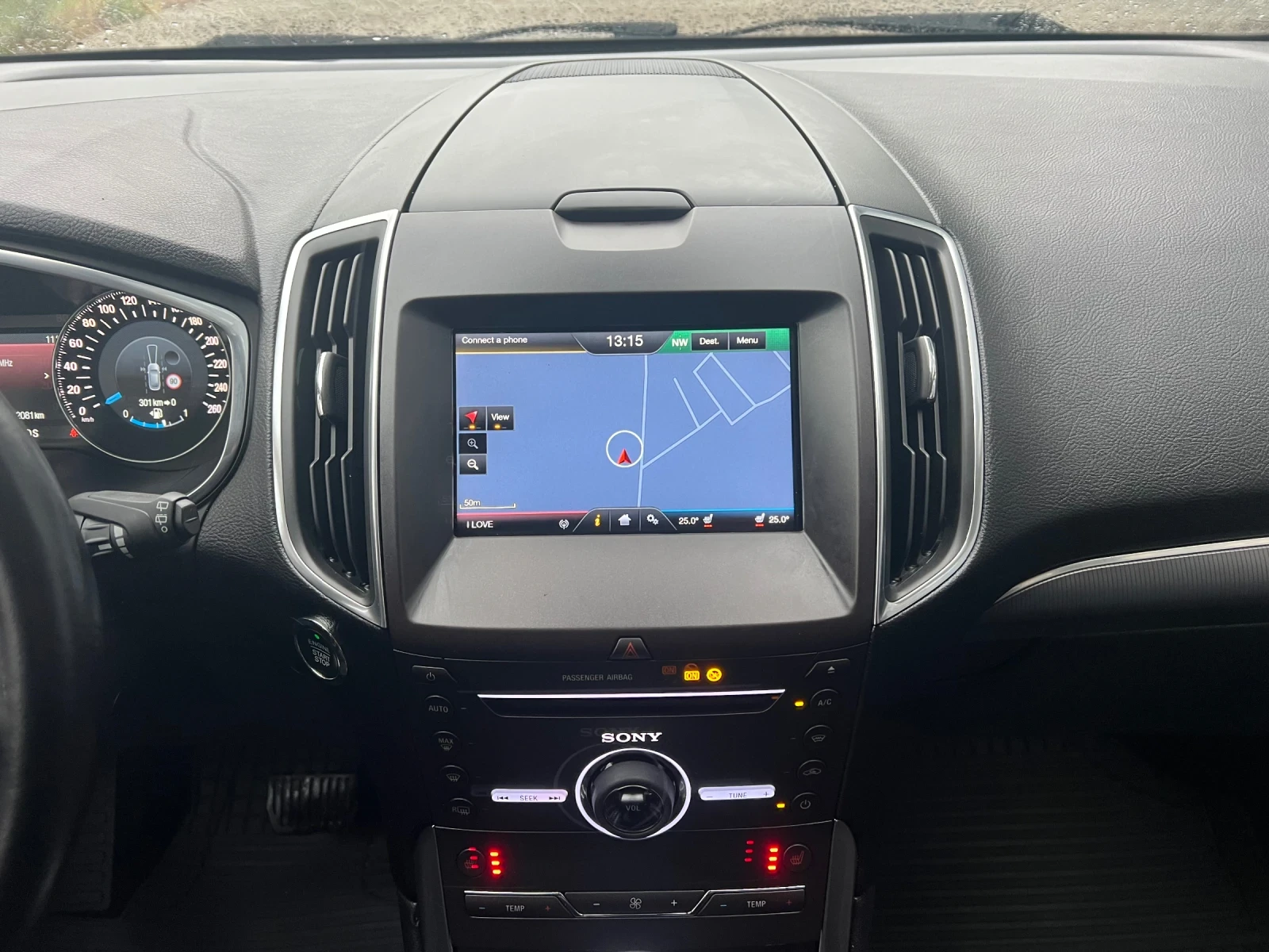 Ford S-Max 2.0TDCI Titanium  | Mobile.bg   11