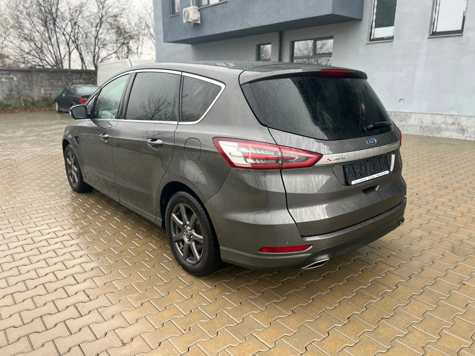 Ford S-Max 2.0TDCI Titanium  - изображение 2
