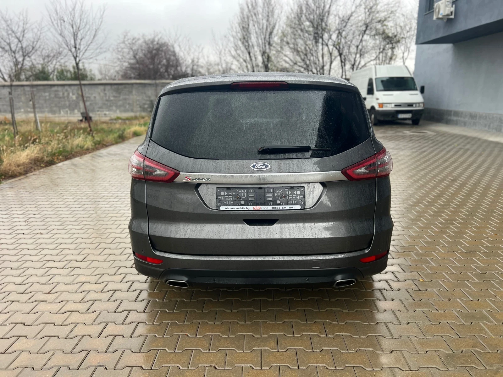 Ford S-Max 2.0TDCI Titanium  - изображение 3