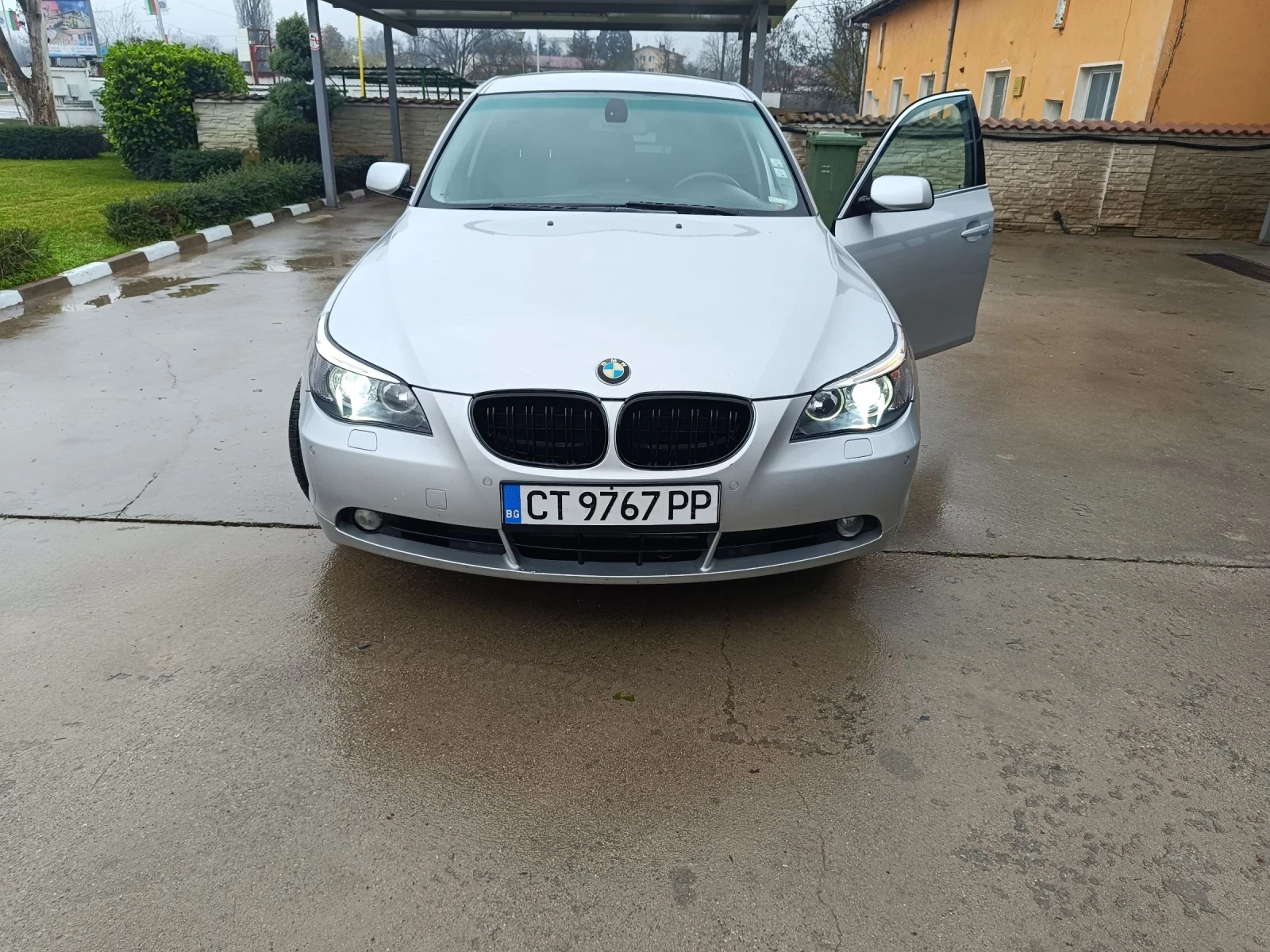 BMW 525 525i M54 LPG | Mobile.bg   4
