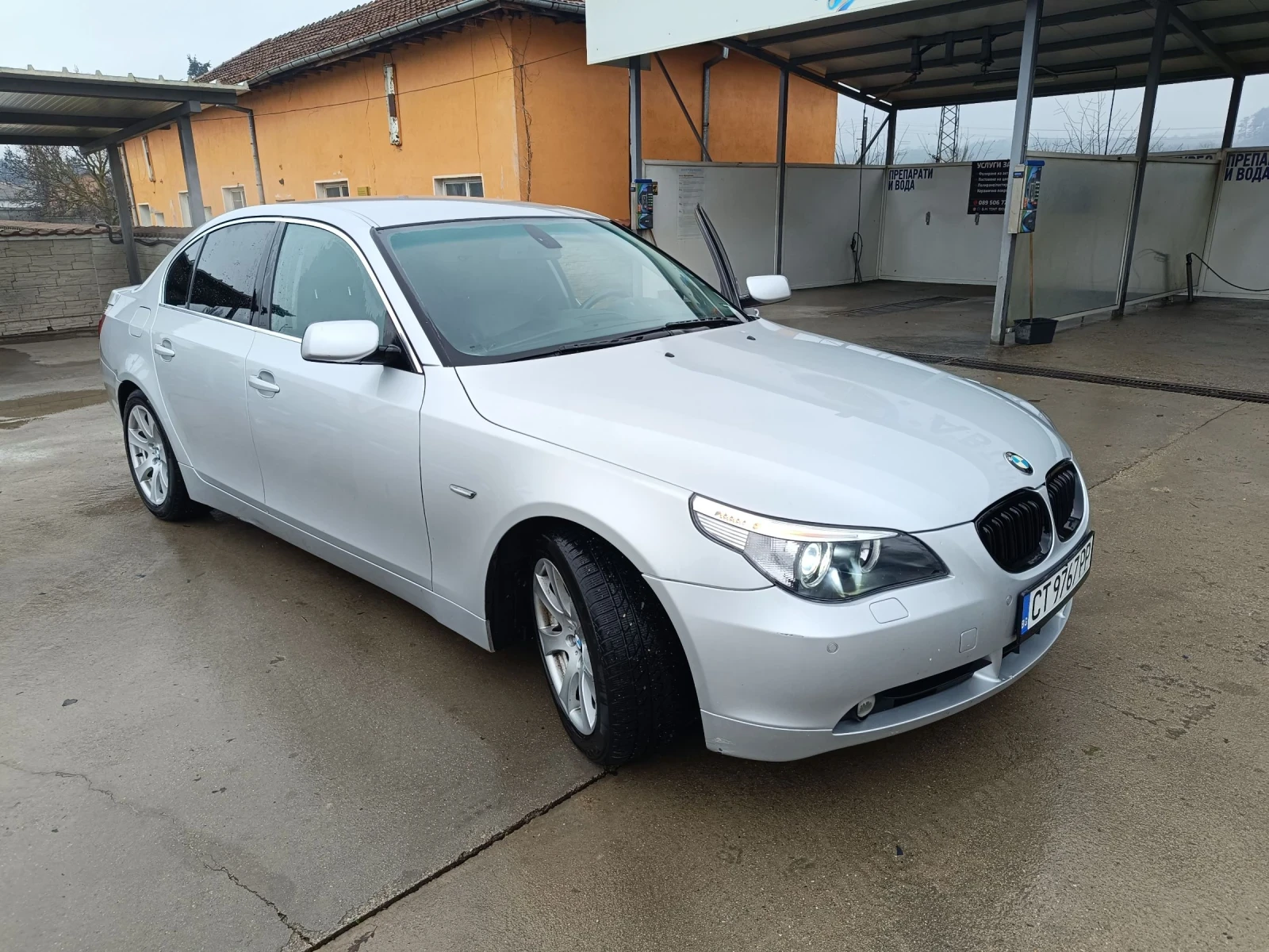 BMW 525 525i M54 LPG | Mobile.bg   3