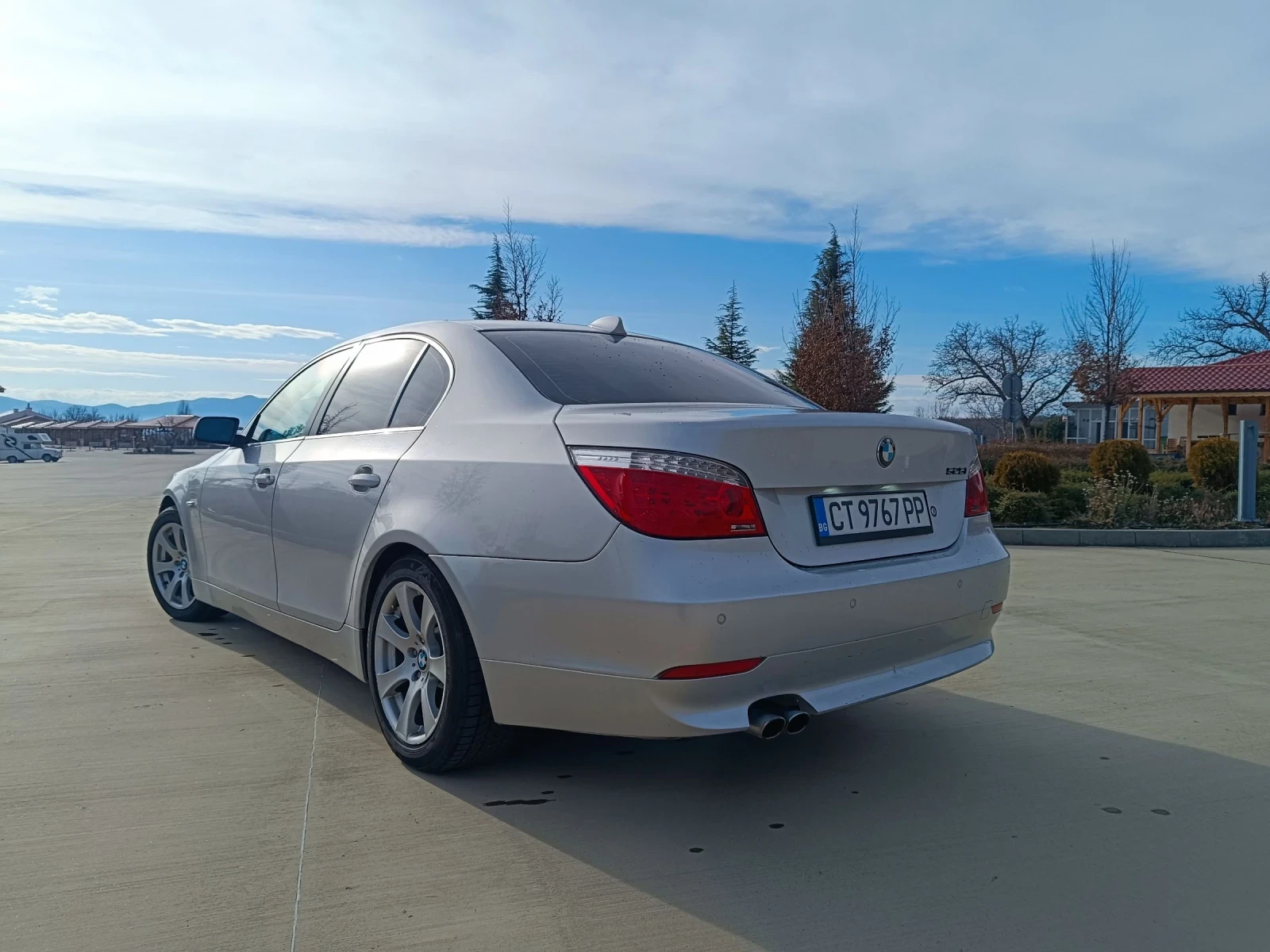 BMW 525 525i M54 LPG - изображение 6