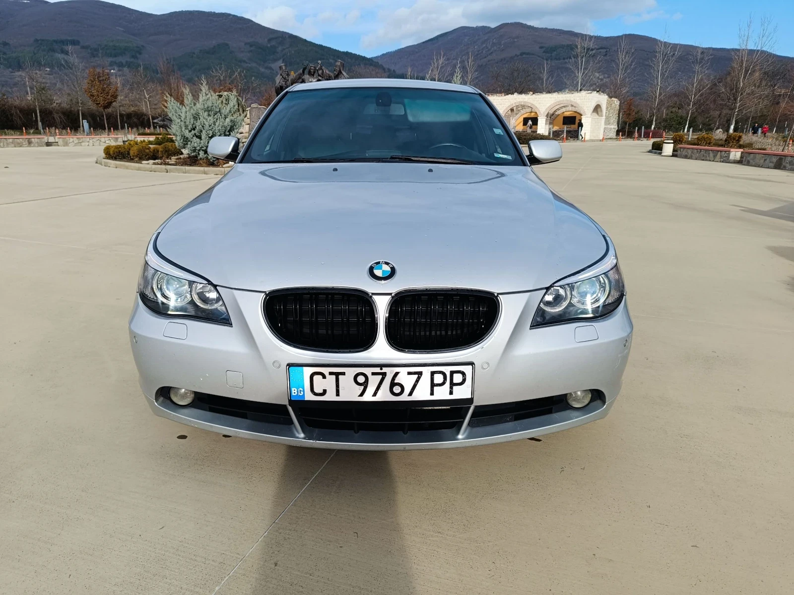 BMW 525 525i M54 LPG - изображение 3