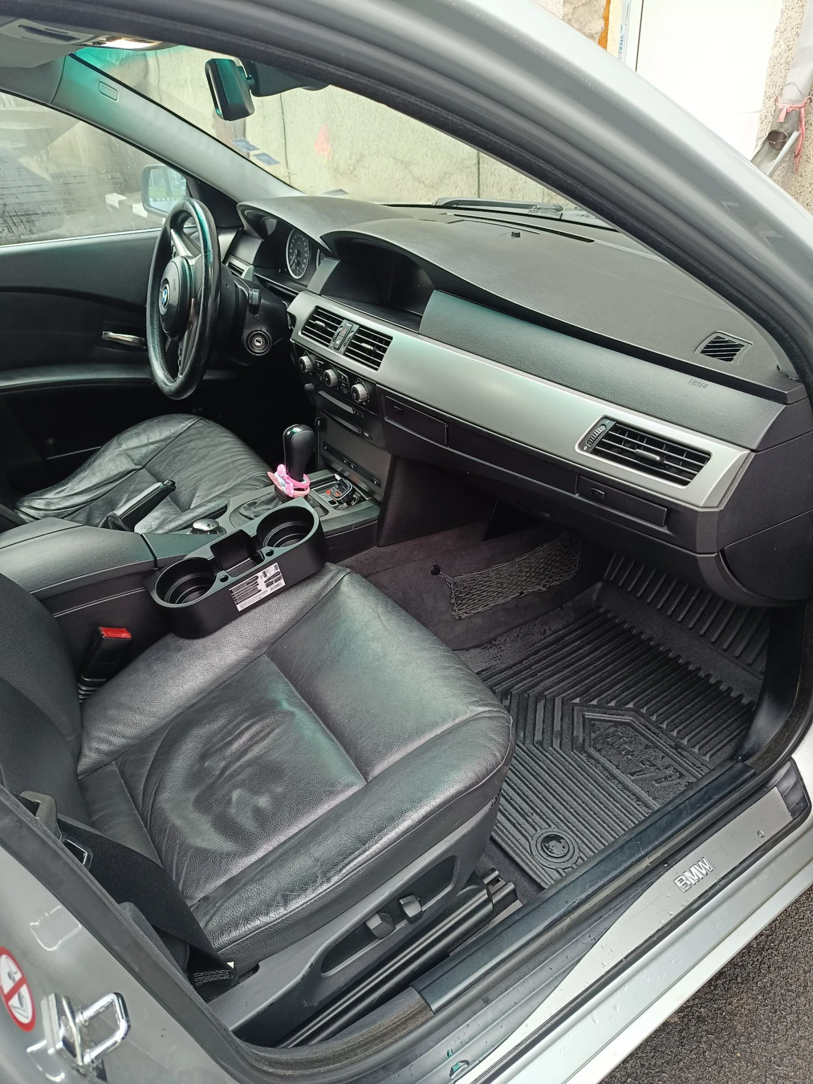 BMW 525 525i M54 LPG | Mobile.bg   7