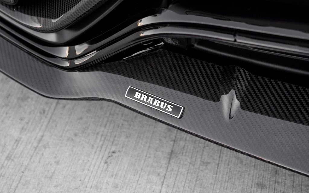 Mercedes-Benz AMG GT 4-Door Coupe 63 S V8 BRABUS | Mobile.bg   16