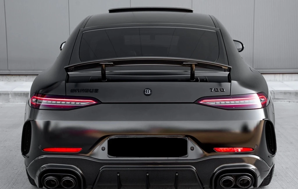 Mercedes-Benz AMG GT 4-Door Coupe 63 S V8 BRABUS | Mobile.bg   2