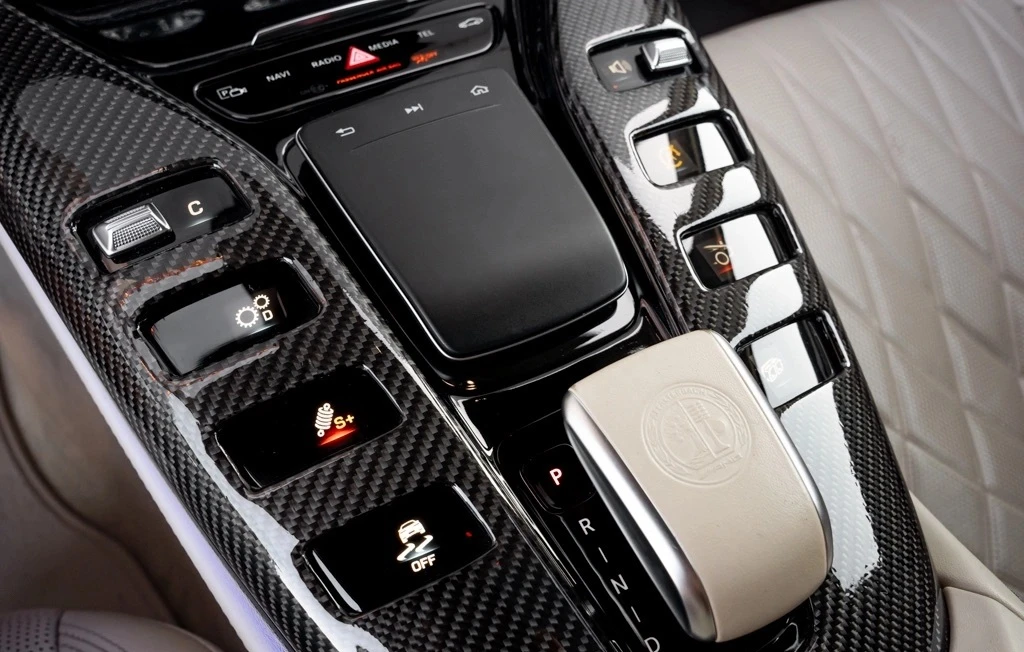 Mercedes-Benz AMG GT 4-Door Coupe 63 S V8 BRABUS | Mobile.bg   9