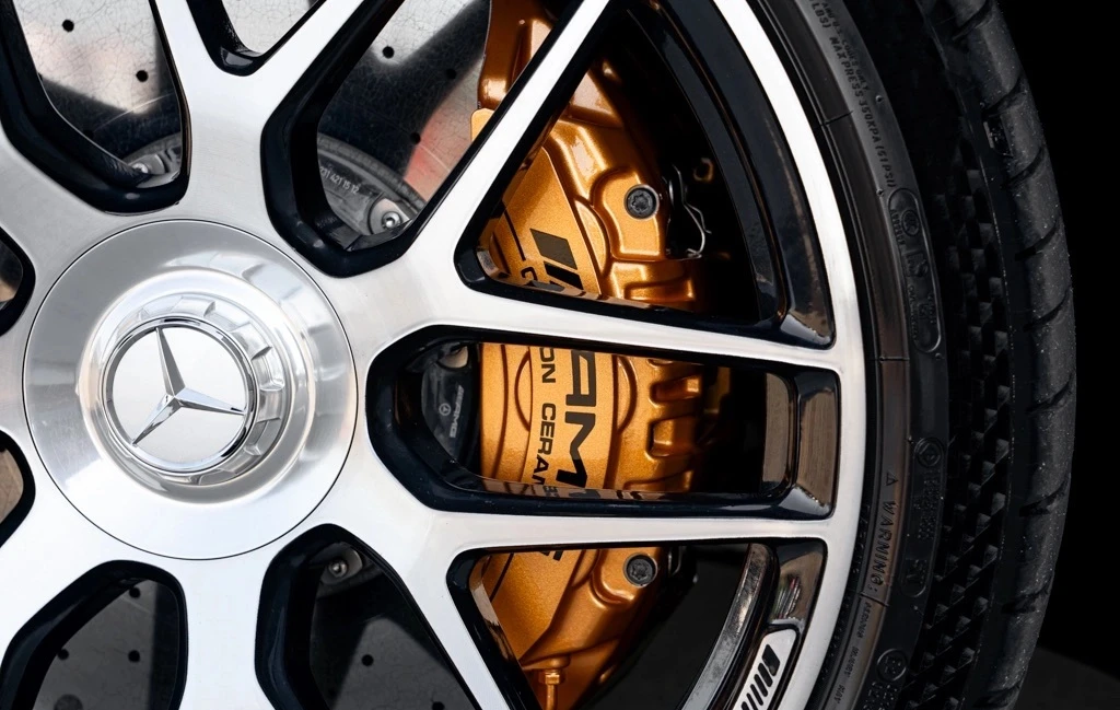 Mercedes-Benz AMG GT 4-Door Coupe 63 S V8 BRABUS | Mobile.bg   6