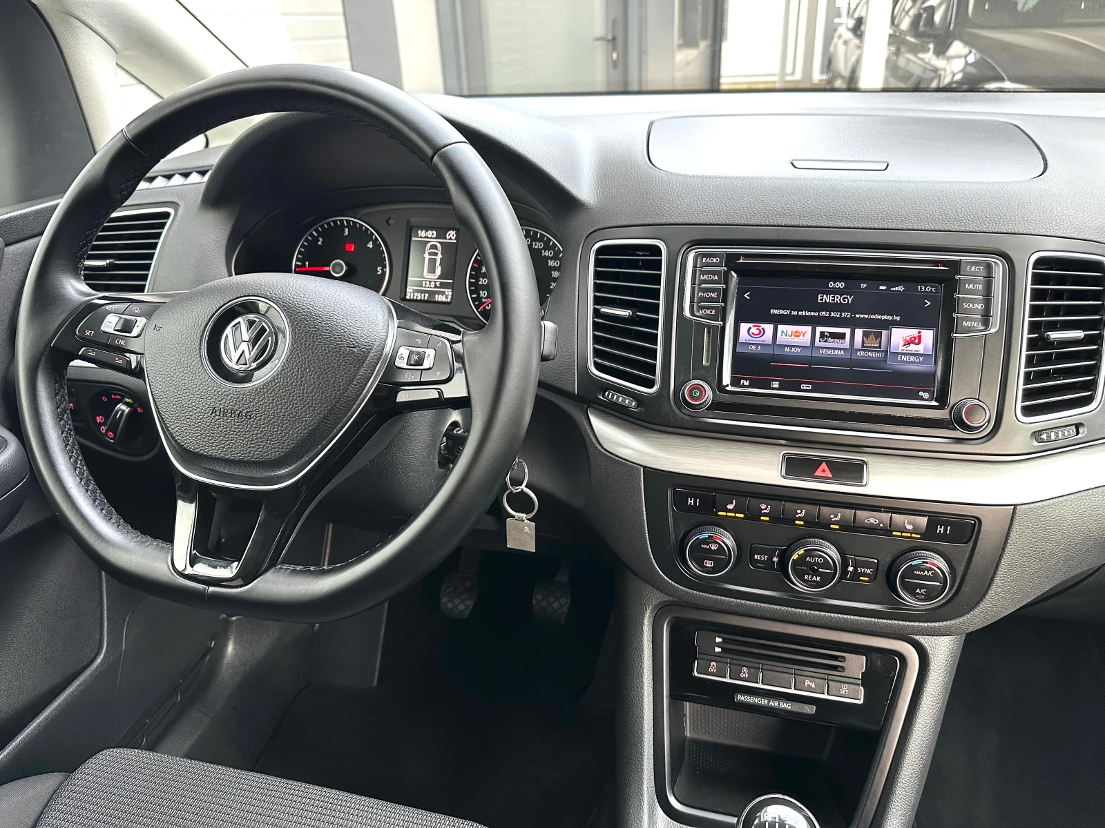 VW Sharan 2.0TDI LED ��������� �������� ���� ������� ���� 6 | Mobile.bg � ����������� 14