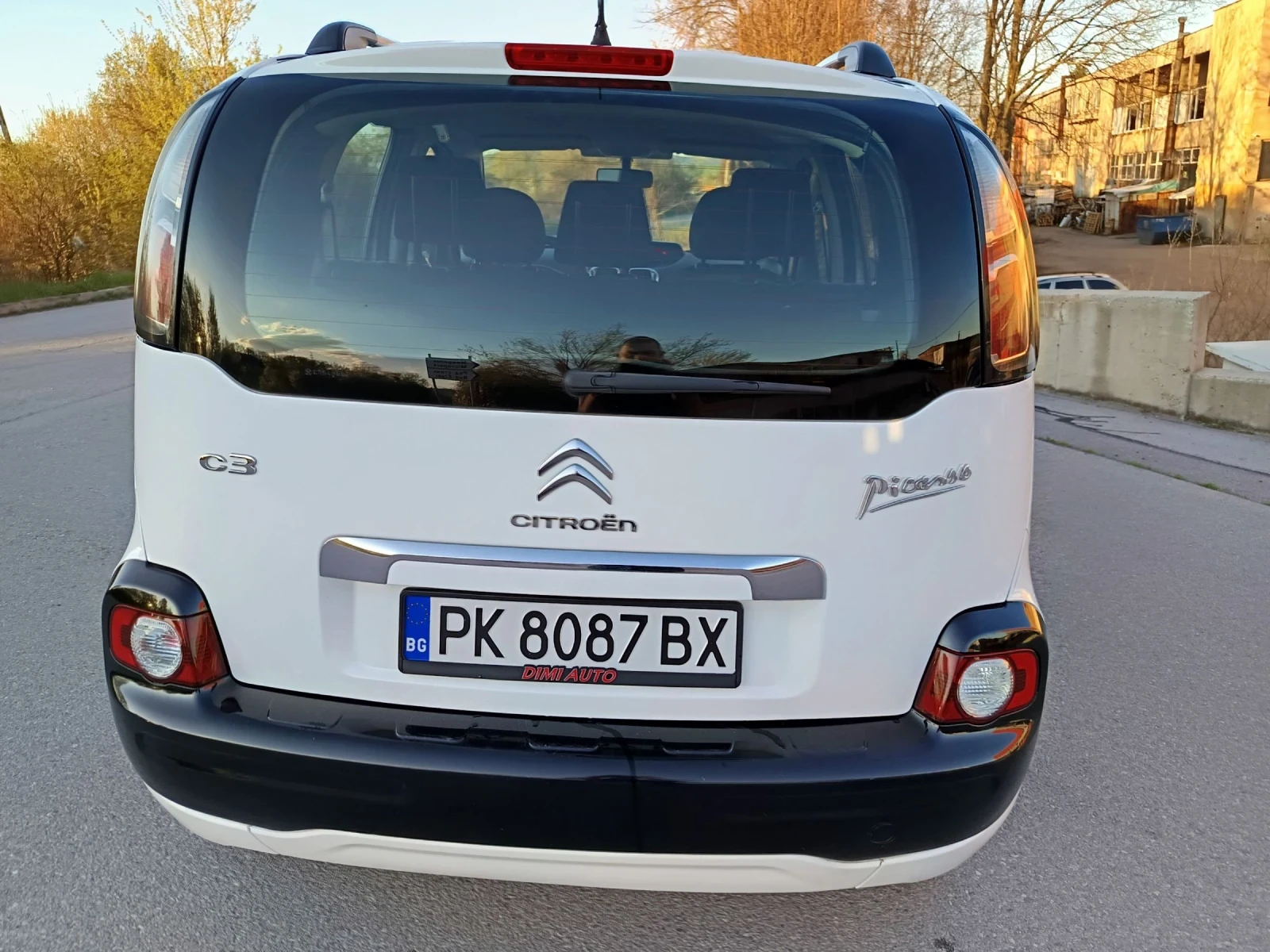 Citroen C3 Picasso, снимка 10 - Автомобили и джипове - 54246998