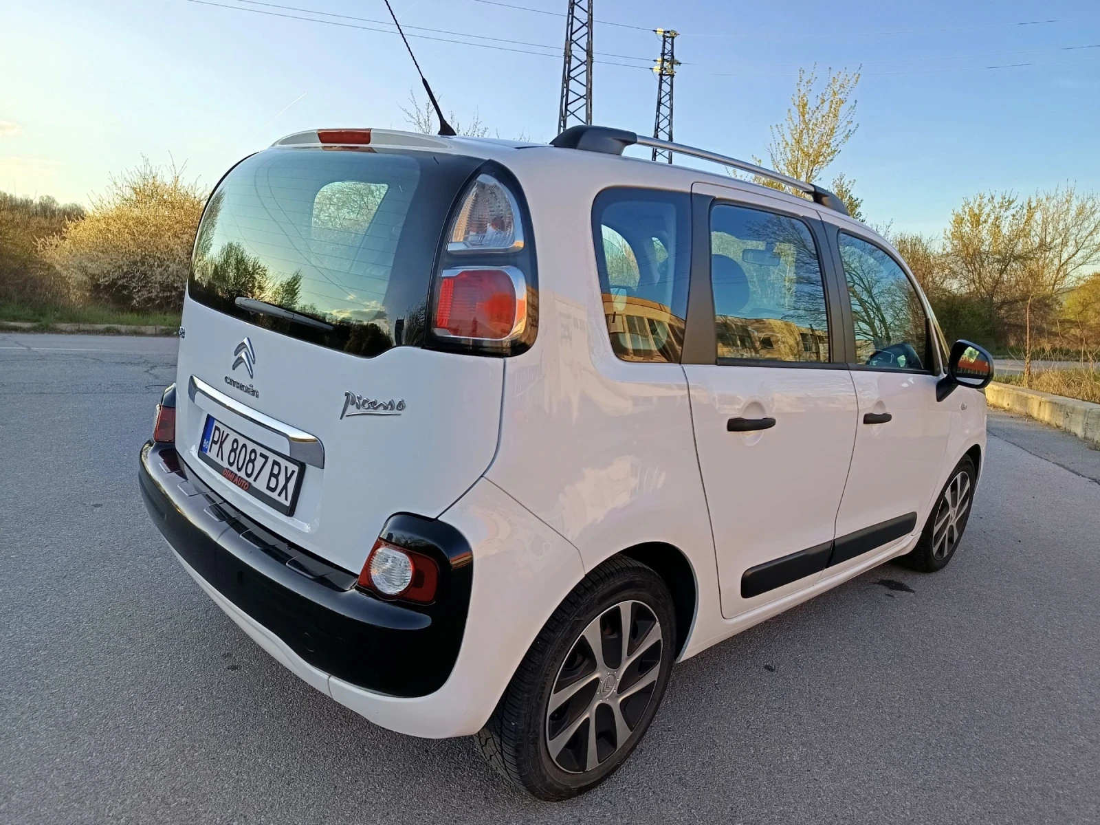 Citroen C3 Picasso, снимка 6 - Автомобили и джипове - 54246998