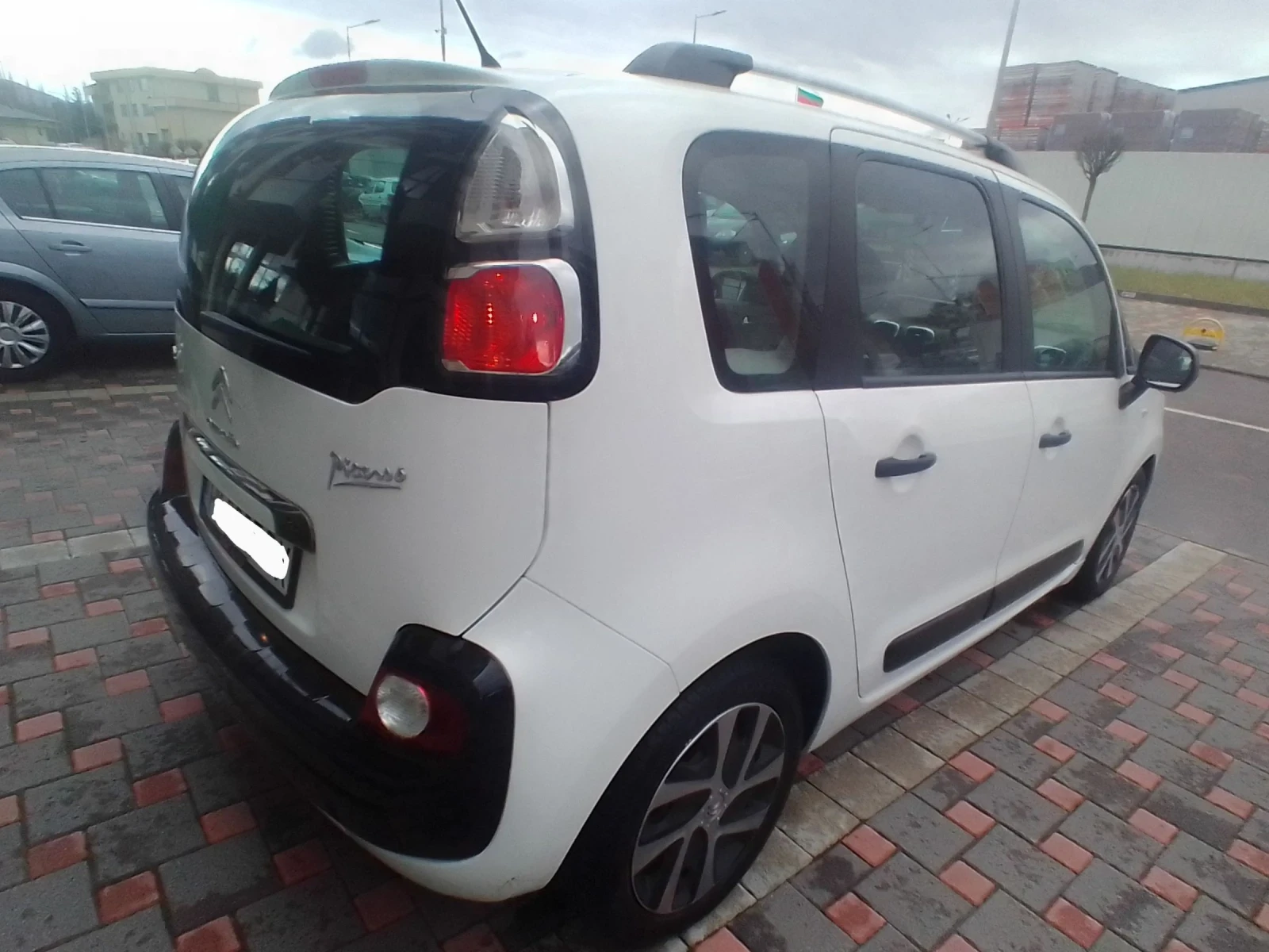 Citroen C3 Picasso  - изображение 3
