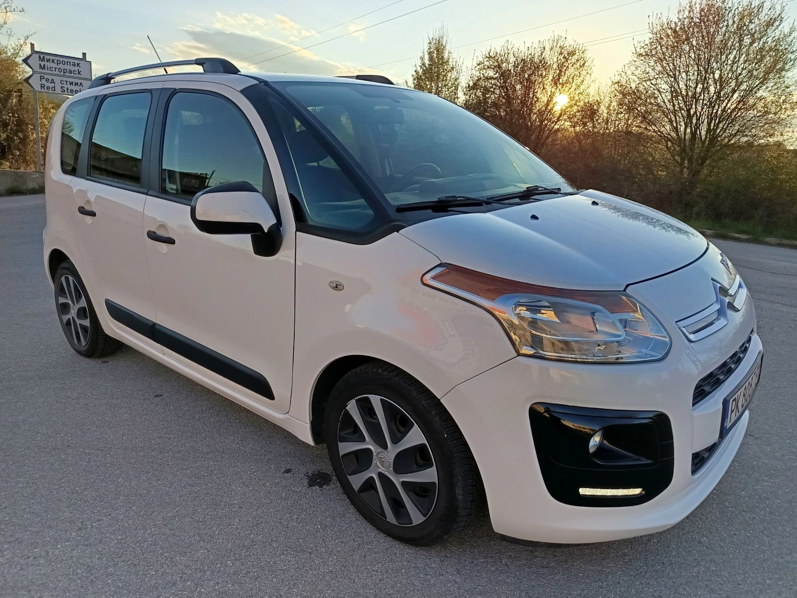 Citroen C3 Picasso