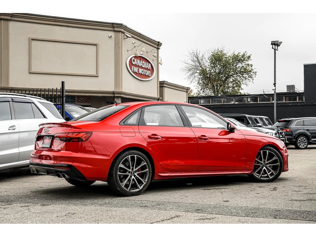 Audi S4 * PROGRESSIV TFSI 3.0 | QUATTRO | BSM | NAVI | SUN - изображение 5