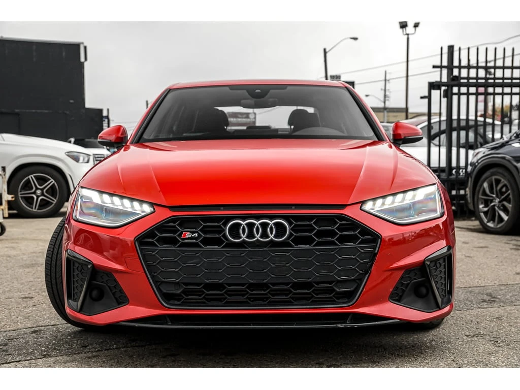 Audi S4 * PROGRESSIV TFSI 3.0 | QUATTRO | BSM | NAVI | SUN - изображение 2