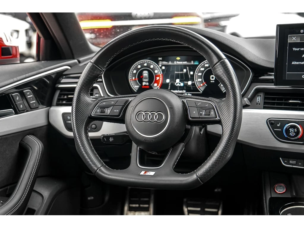 Audi S4 * PROGRESSIV TFSI 3.0 | QUATTRO | BSM | NAVI | SUN - изображение 9