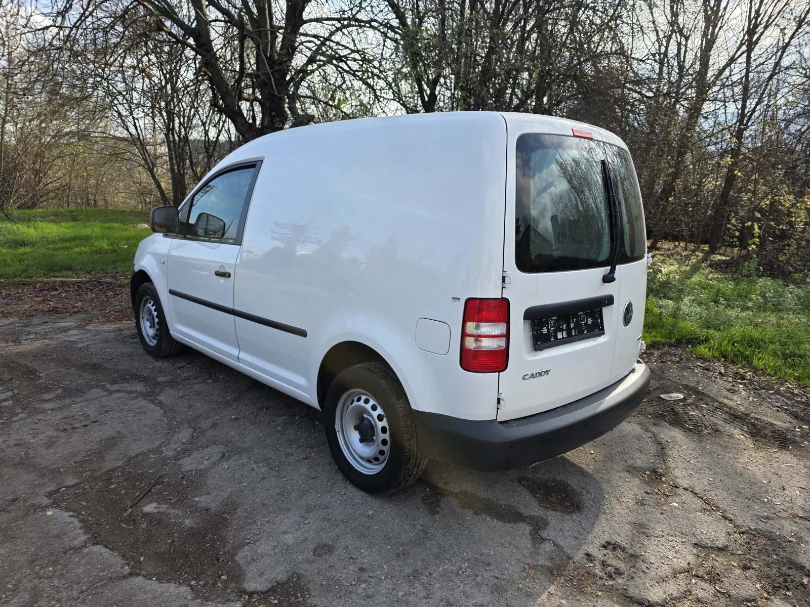 VW Caddy | Mobile.bg � ����������� 5