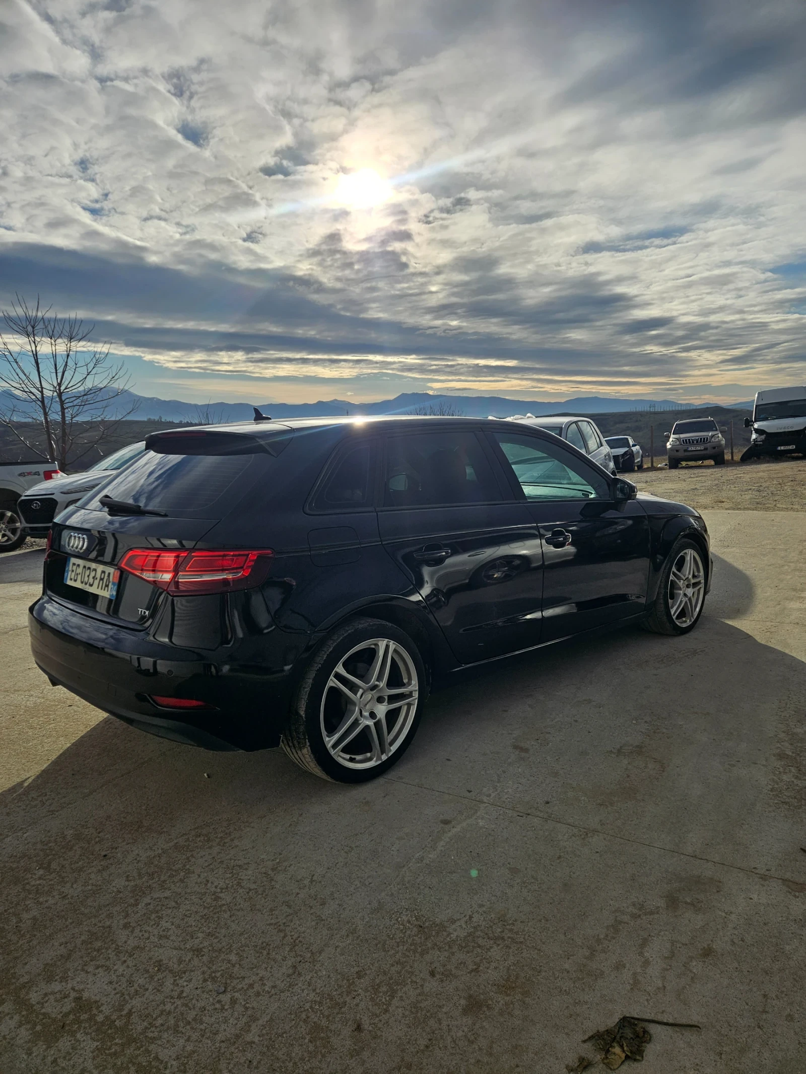 Audi A3 2.0tdi - изображение 4