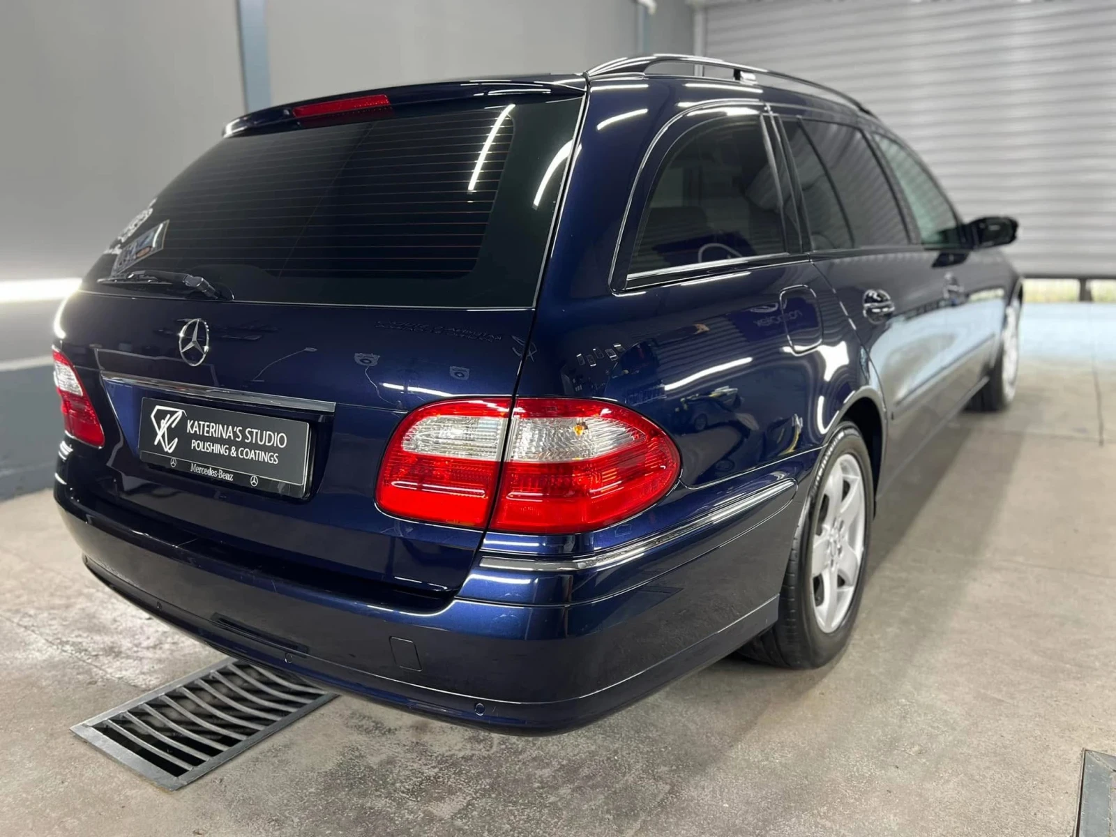 Mercedes-Benz E 320 | Mobile.bg � ����������� 11