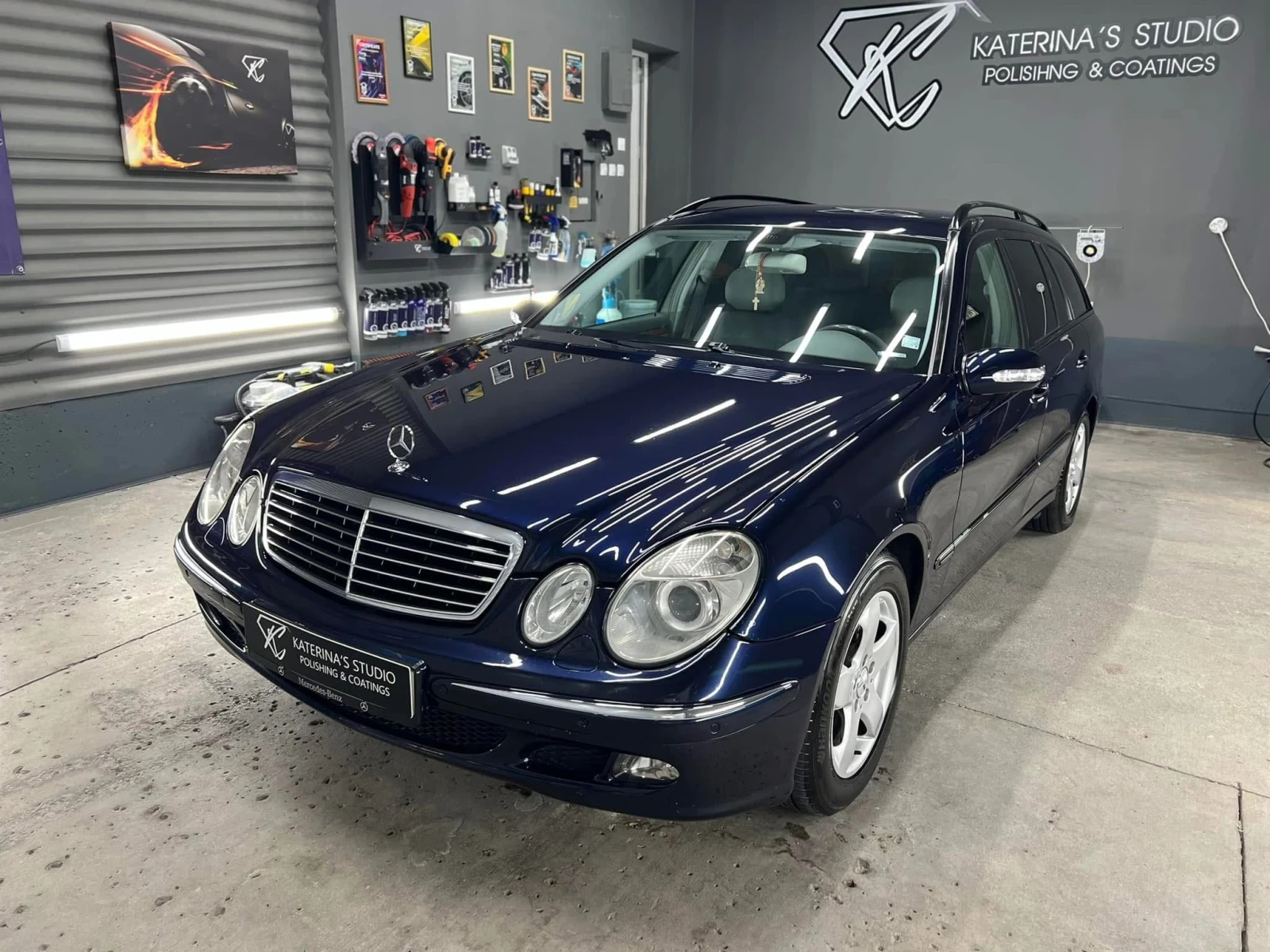 Mercedes-Benz E 320 | Mobile.bg � ����������� 1