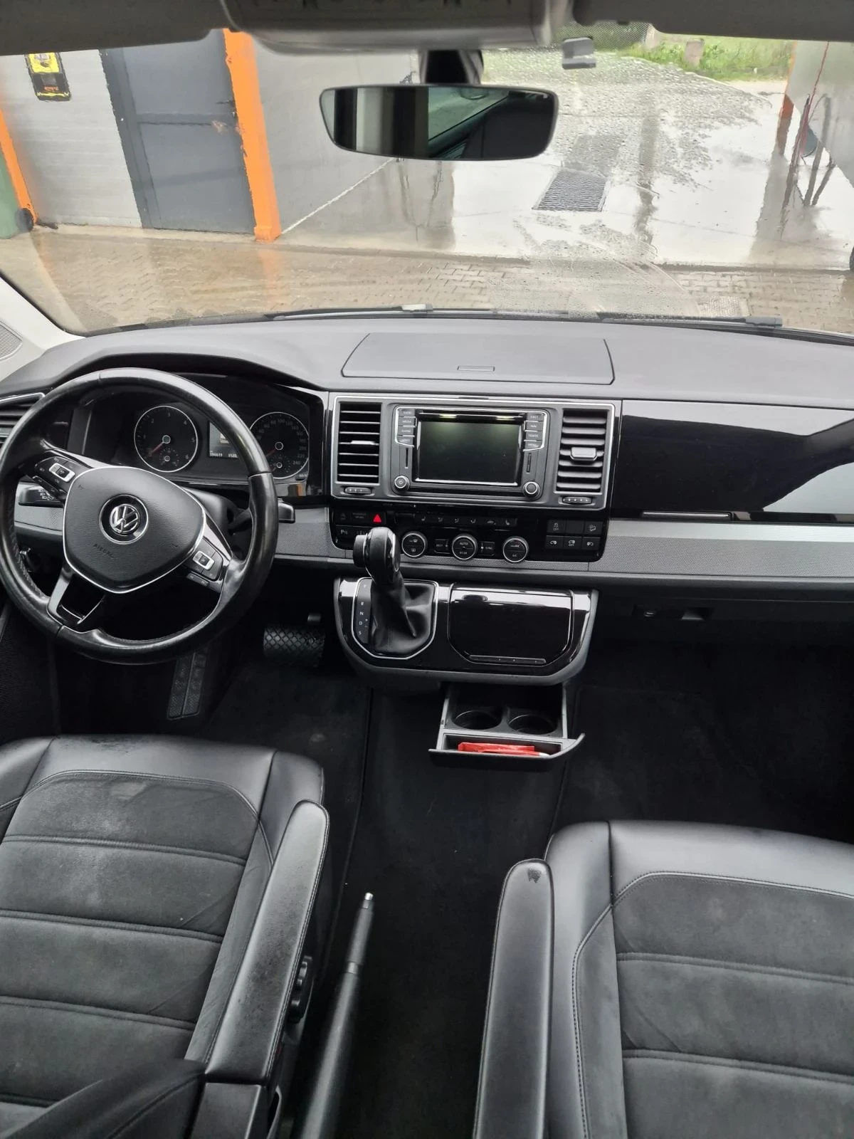 VW Multivan 2.0TDI HIGHLINE 4x4 AUTOMAT | Mobile.bg � ����������� 12