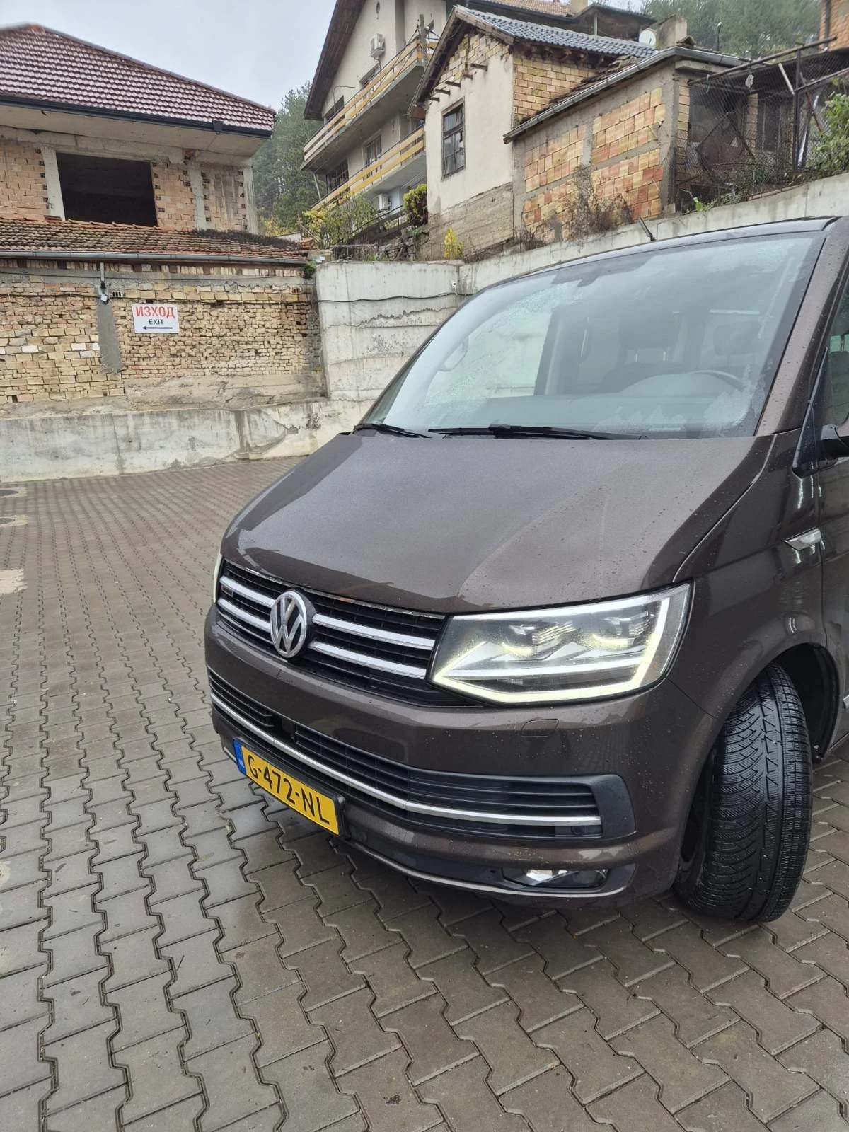 VW Multivan 2.0TDI HIGHLINE 4x4 AUTOMAT - изображение 2