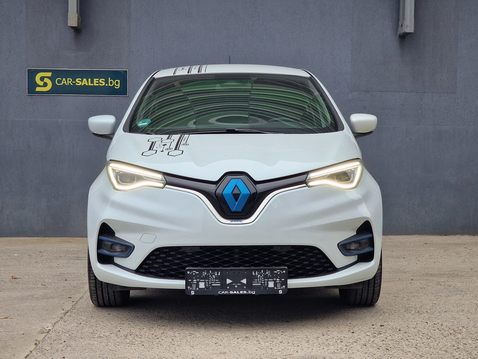 Renault Zoe 135R 52KWh �����������  | Mobile.bg � ����������� 2